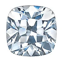 1.50 Carat Cushion modified brilliant Lab Grown Diamond