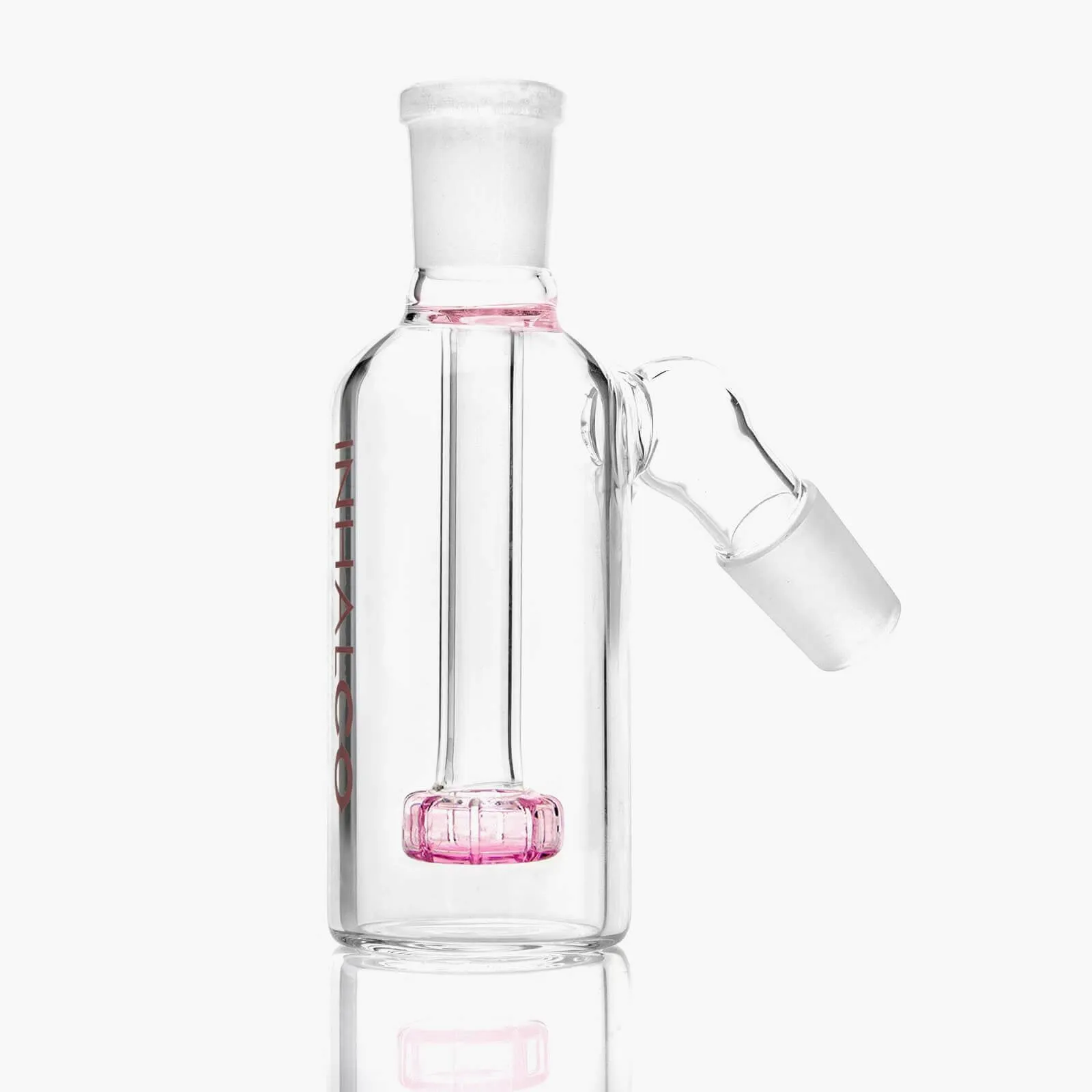 18mm Ash Catcher Pink Perc