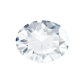 2.030ct Oval Diamond (1070534)