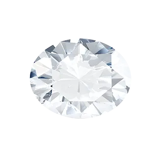 2.030ct Oval Diamond (1070534)