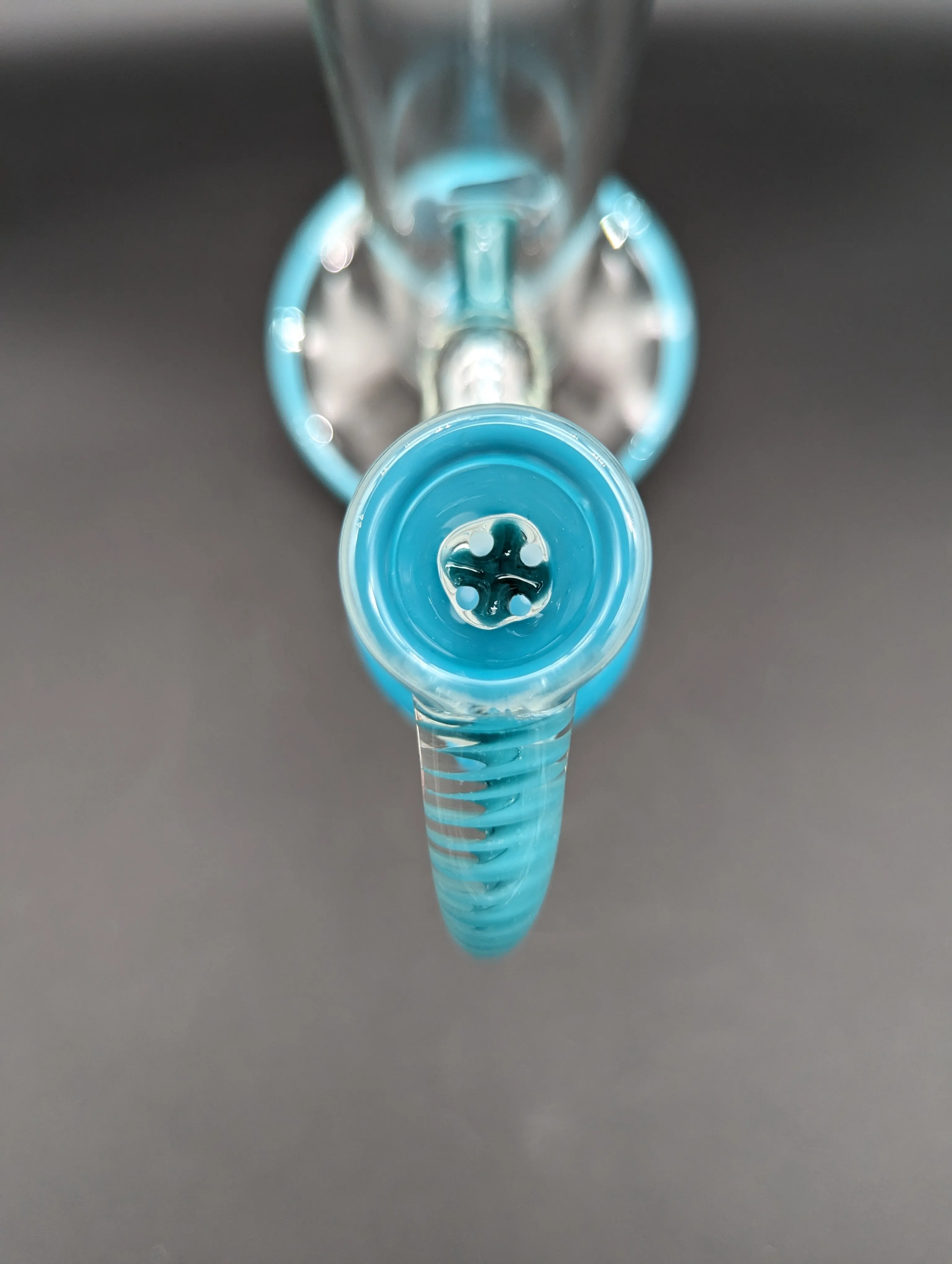 2K Glass 17.5 180 MeshLine Tube