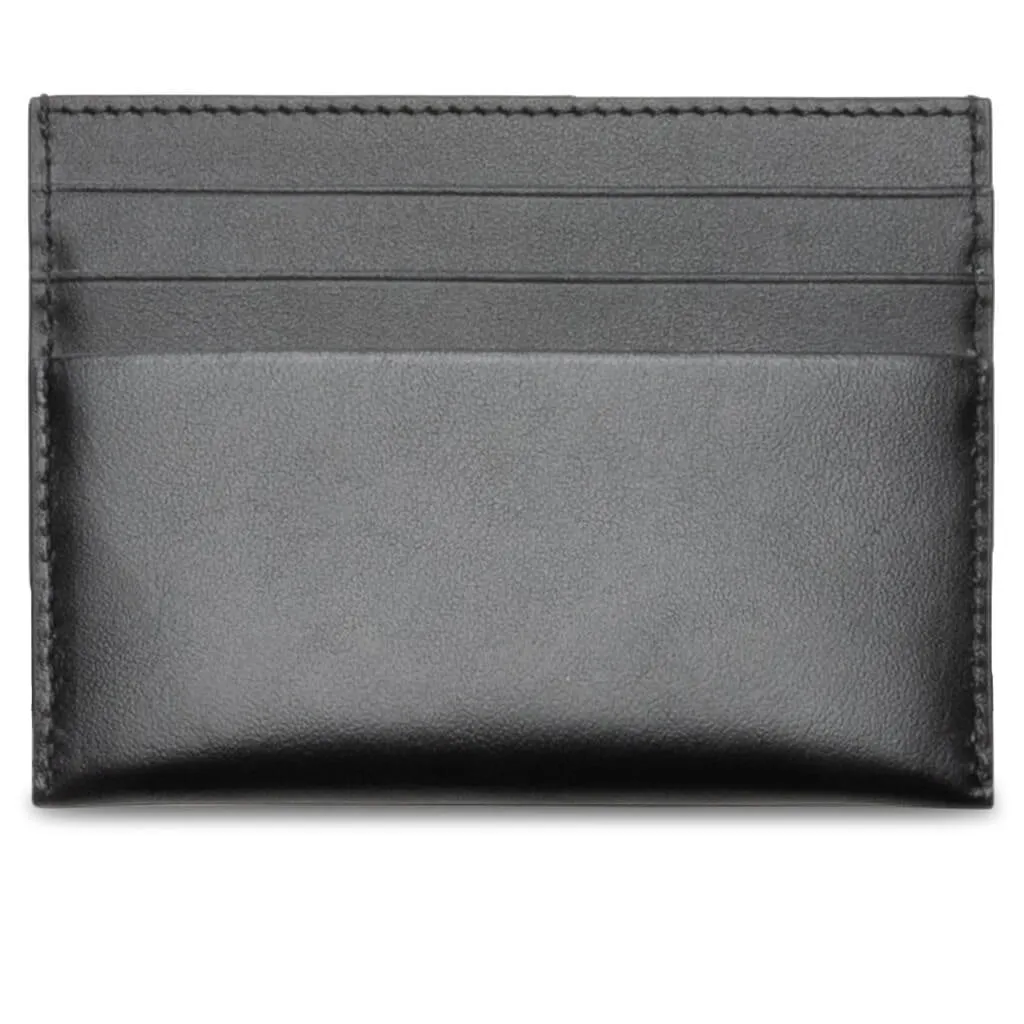 2x3CC Card Holder - Black