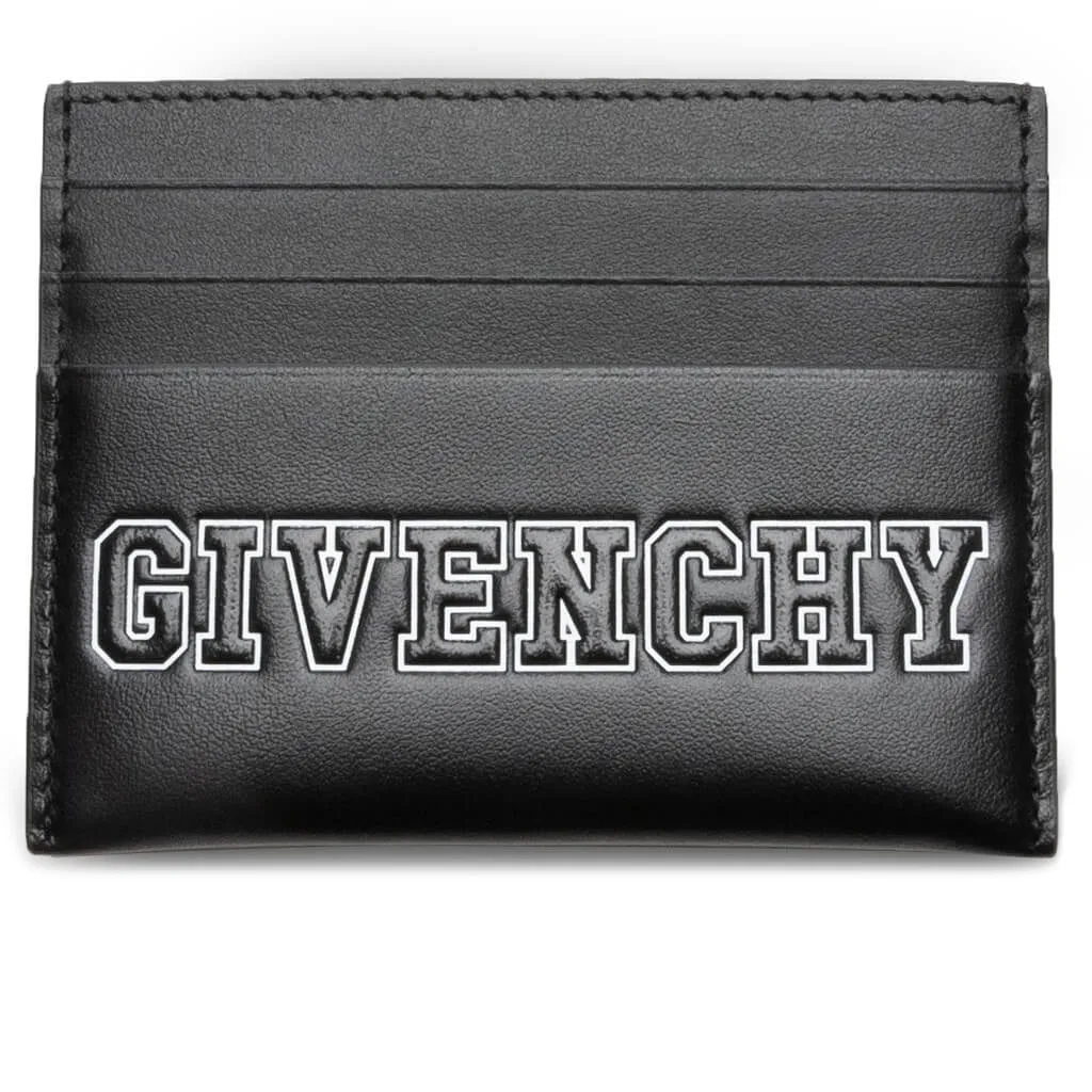 2x3CC Card Holder - Black