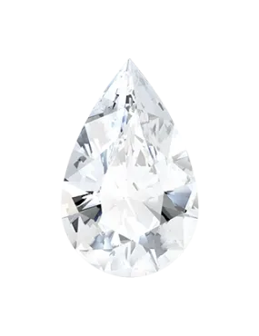 3.020ct Pear Diamond (IN-1111398)