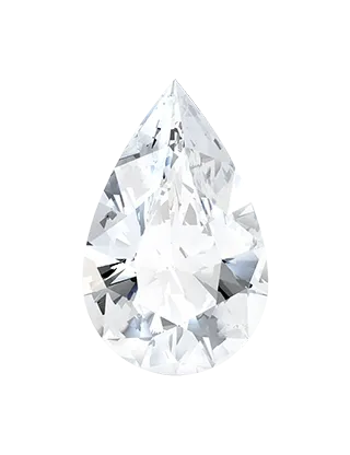 3.020ct Pear Diamond (IN-1111398)