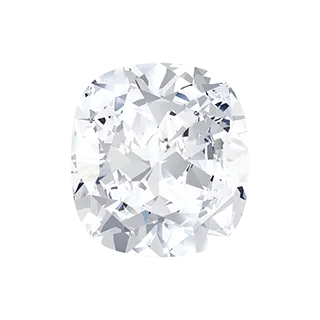 4.330ct Cushion Diamond (IN-1020848)