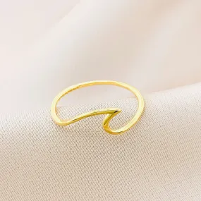 925 Silver Plain Ring