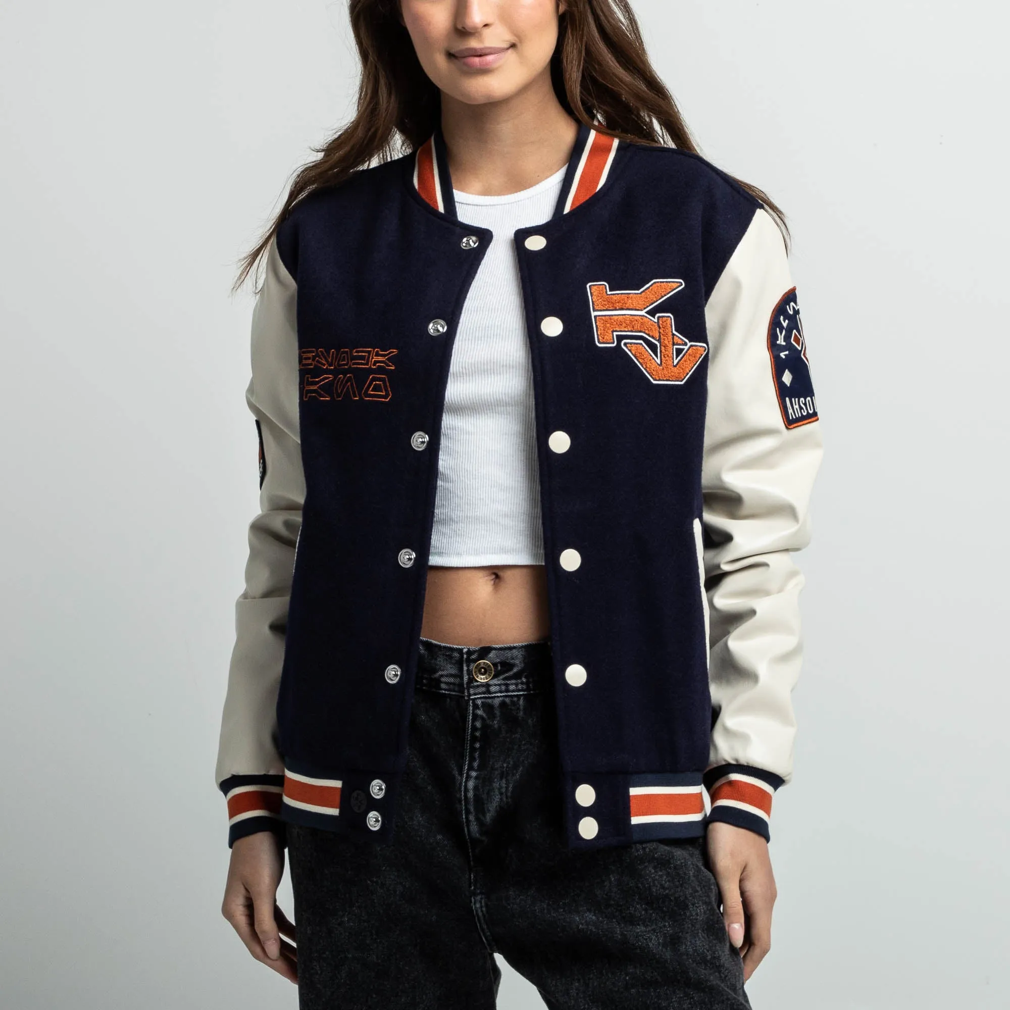 Ahsoka Tano Varsity Jacket