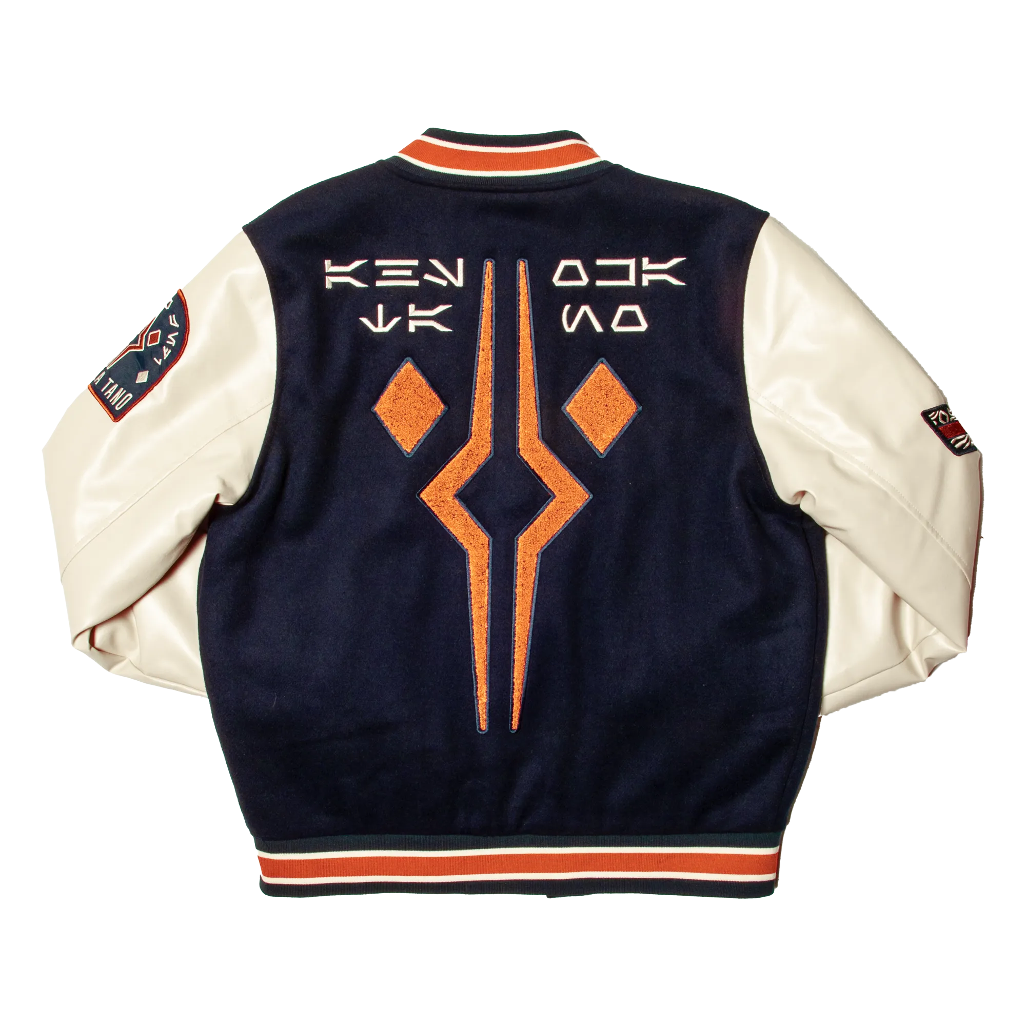 Ahsoka Tano Varsity Jacket