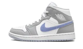 Air Jordan 1 Mid Wolf Grey