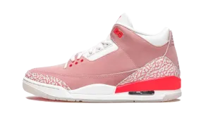 Air Jordan 3 Retro Rust Pink