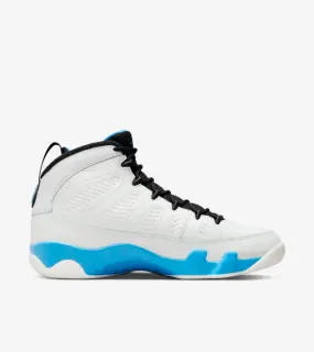 Air Jordan 9 Powder Blue