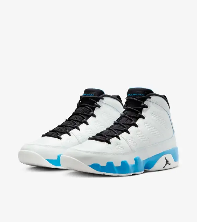 Air Jordan 9 Powder Blue