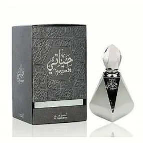 Al Haramain Hayati Attar  for Unisex 12ml