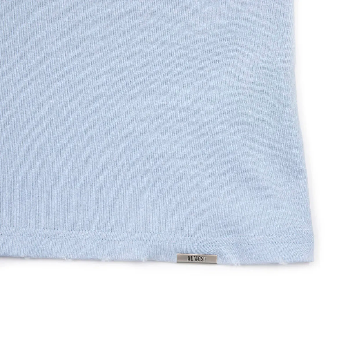 Almost Someday DREAMING TEE (baby blue)