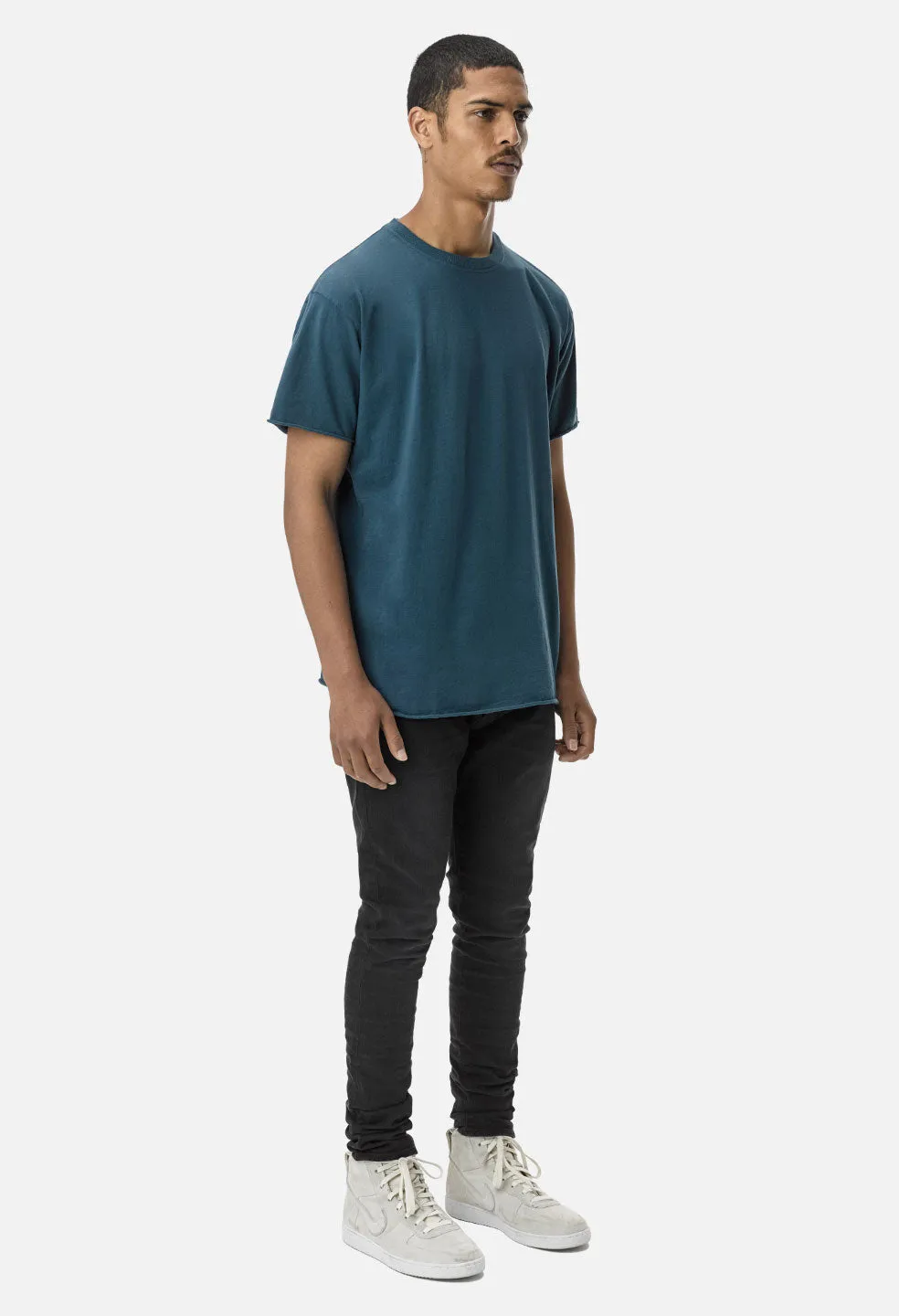 Anti-Expo Tee / Teal