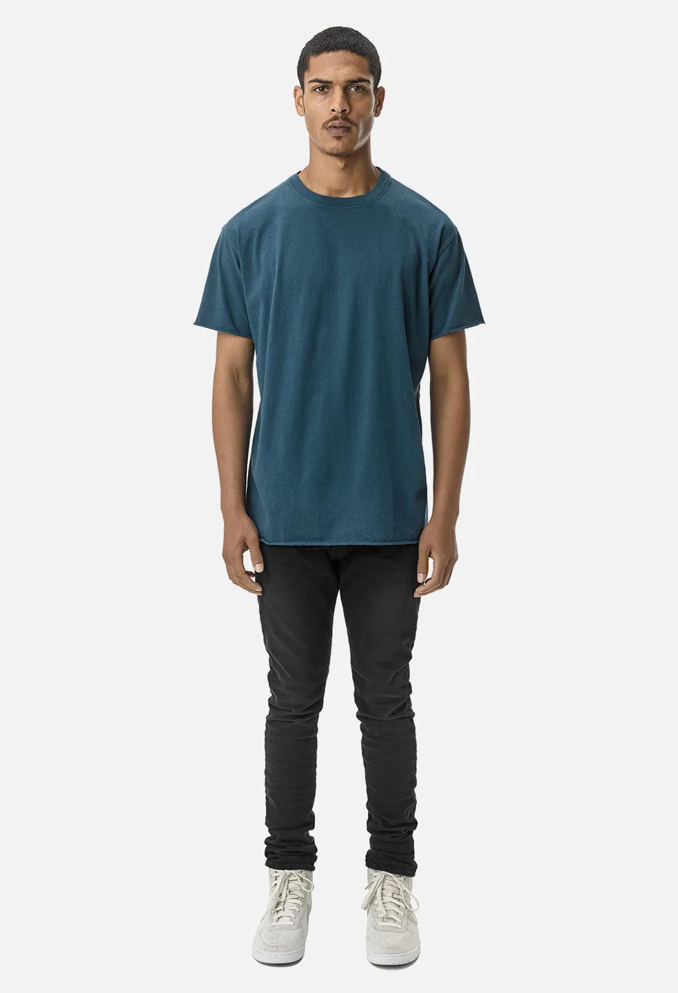 Anti-Expo Tee / Teal