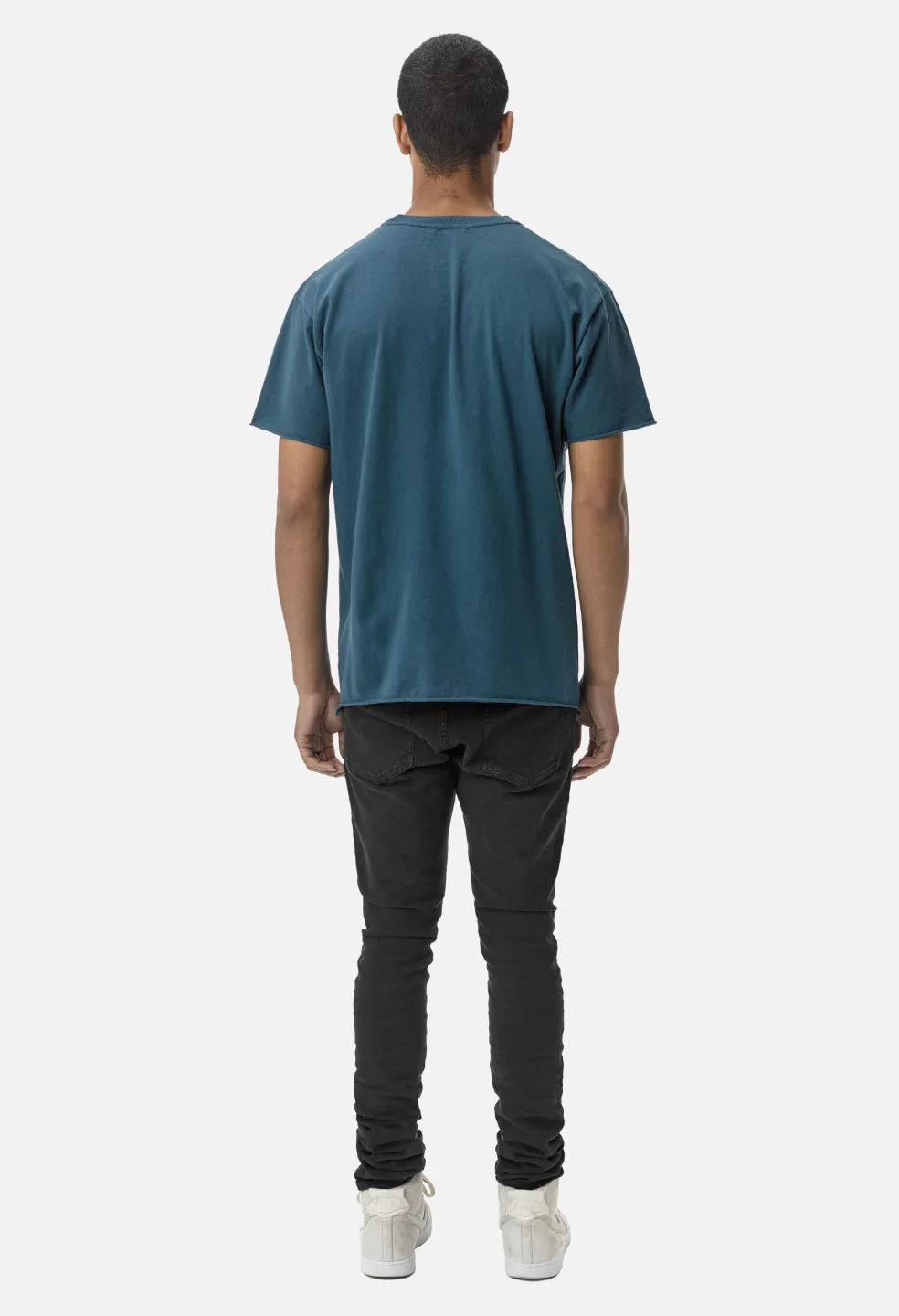 Anti-Expo Tee / Teal