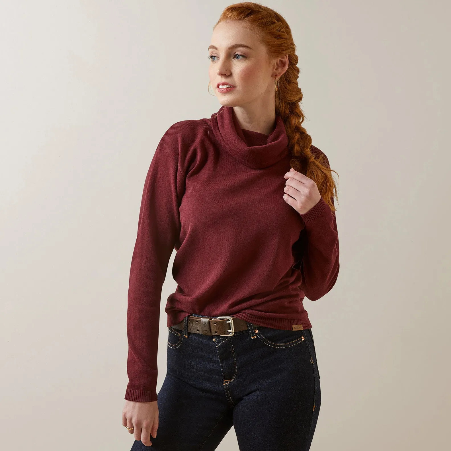 Ariat Womens Lexi Sweater