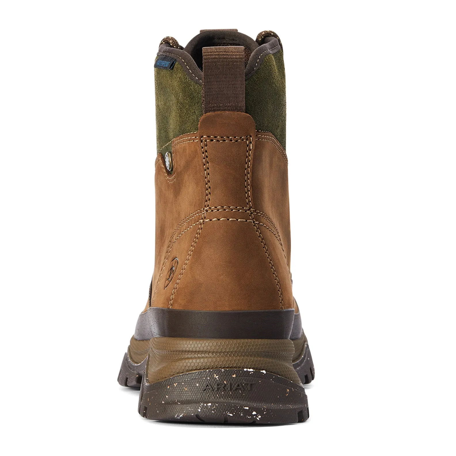 Ariat Womens Moresby Waterproof Boots