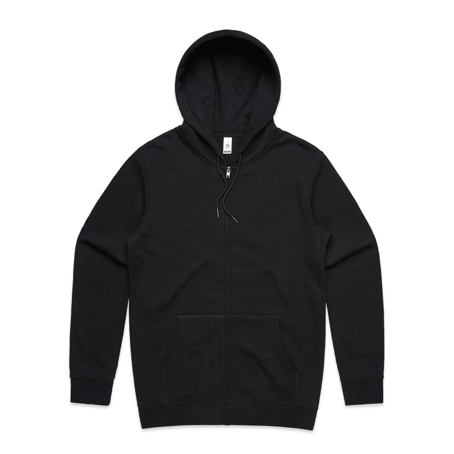 As Colour Men's index zip hoodie 5204