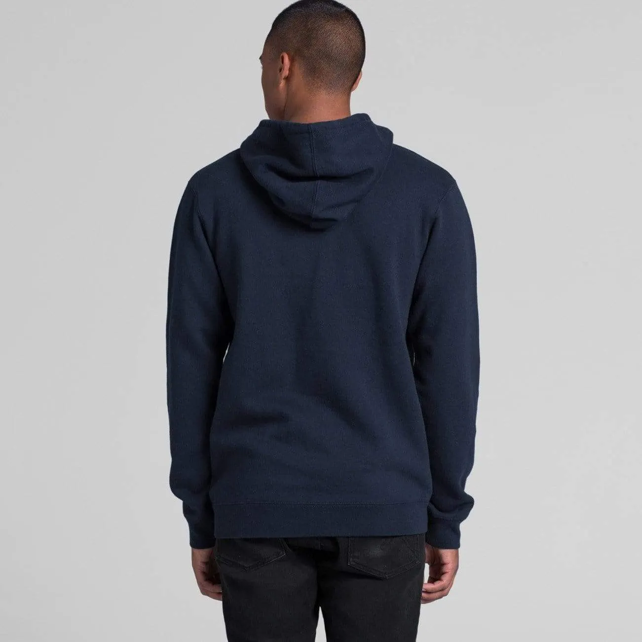 As Colour Men's index zip hoodie 5204