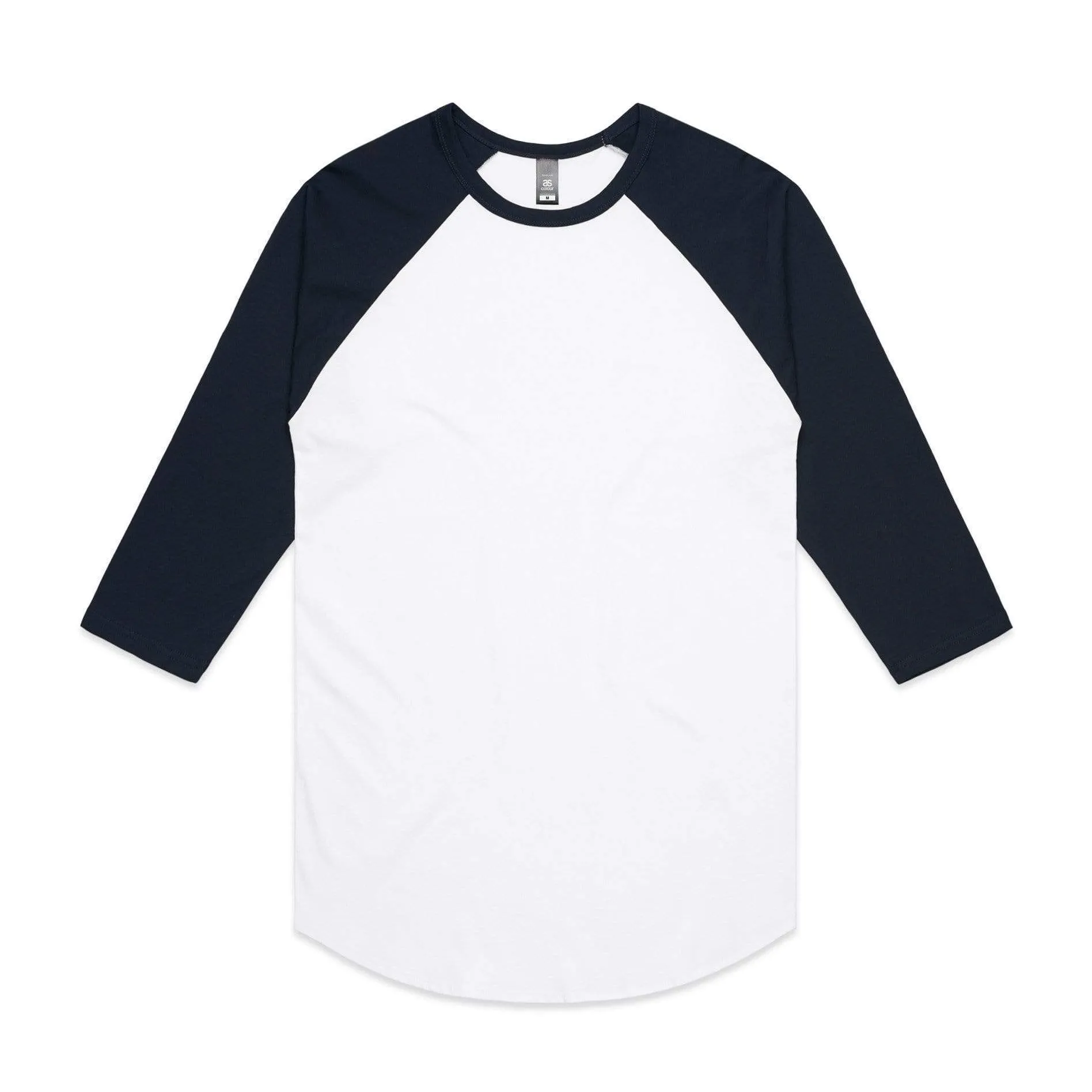 As Colour Men's raglan tee 5012