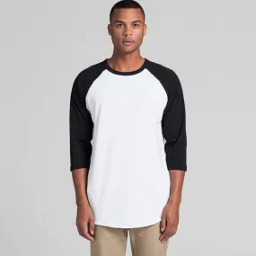 As Colour Men's raglan tee 5012