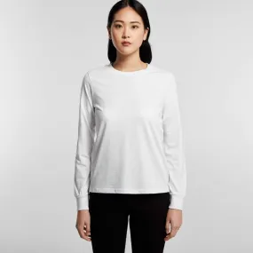 As Colour Women's dice L/S tee 4056