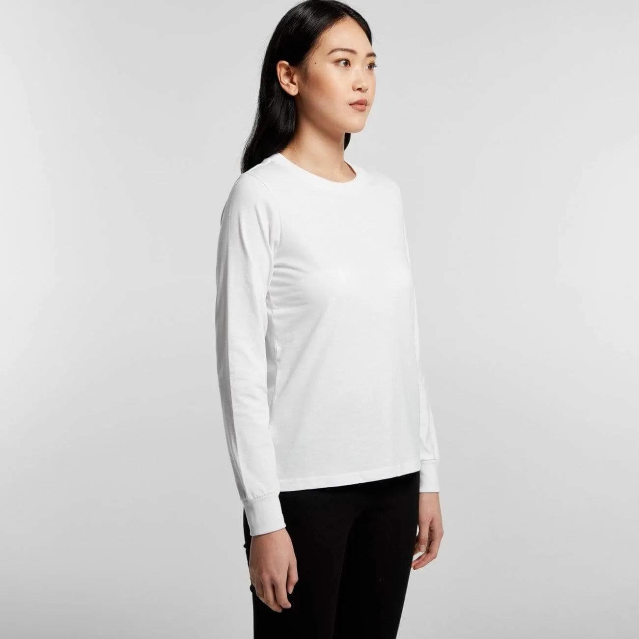 As Colour Women's dice L/S tee 4056