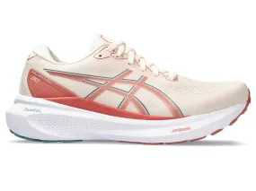 Asics Women's GEL-KAYANO 30 Wide - ROSE DUST/LIGHT GARNET