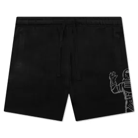 Astro Short - Black