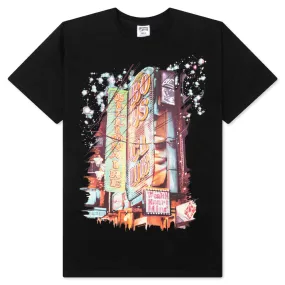 BB Love Hotel S/S Tee - Black