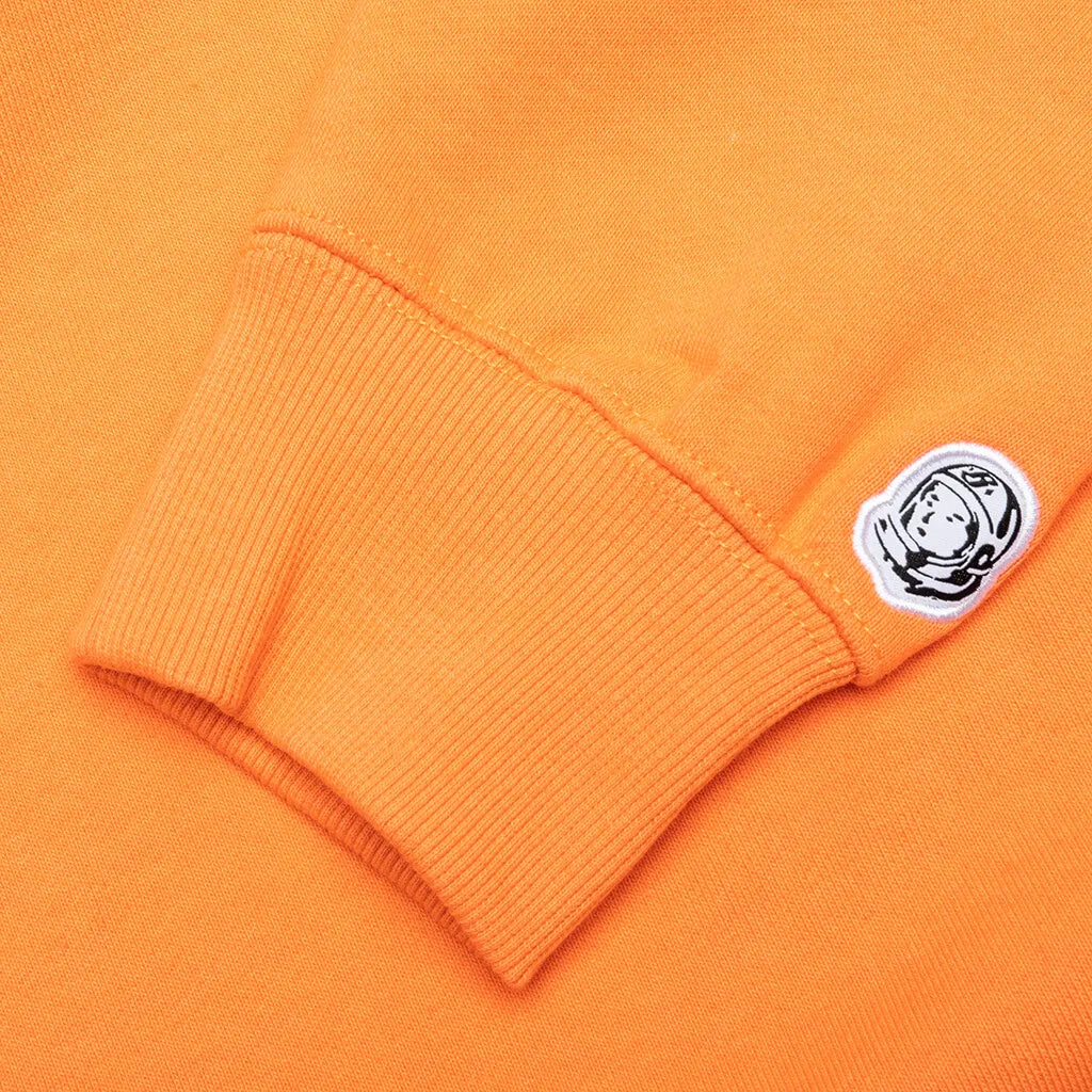 BB Mantra Hoodie - Nectarine