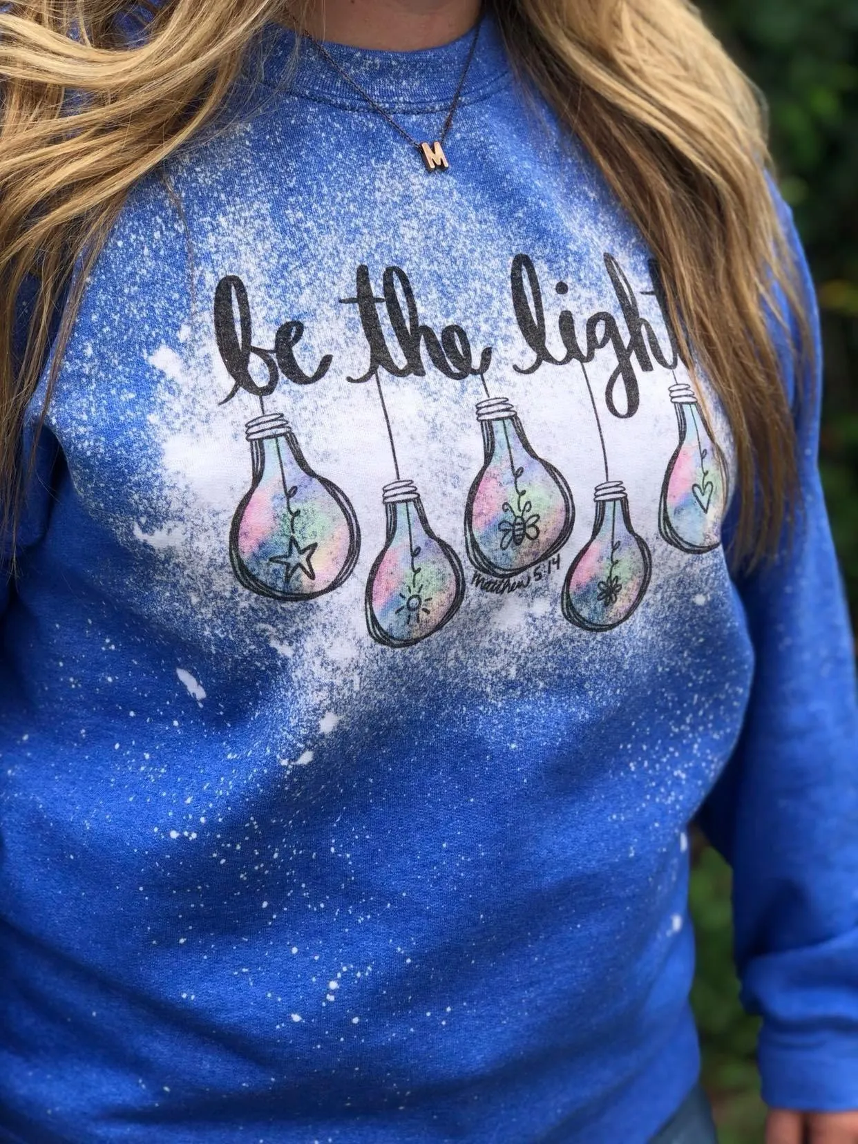 Be The Light Sweatshirt