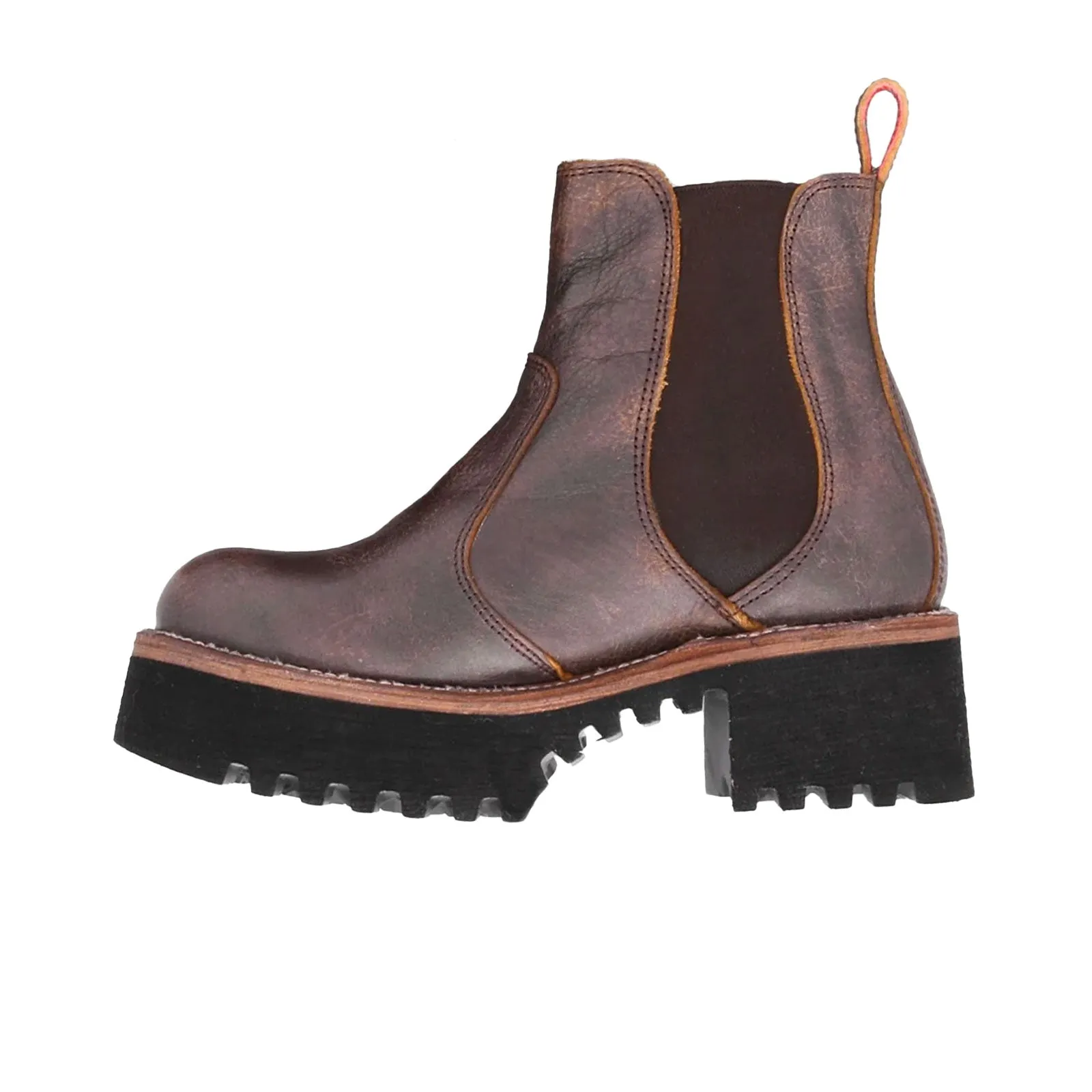 Bed Stu Valda Hi Chelsea Boot (Women) - TDM Lux