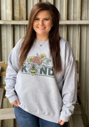 Bee Kind Sweatshirt