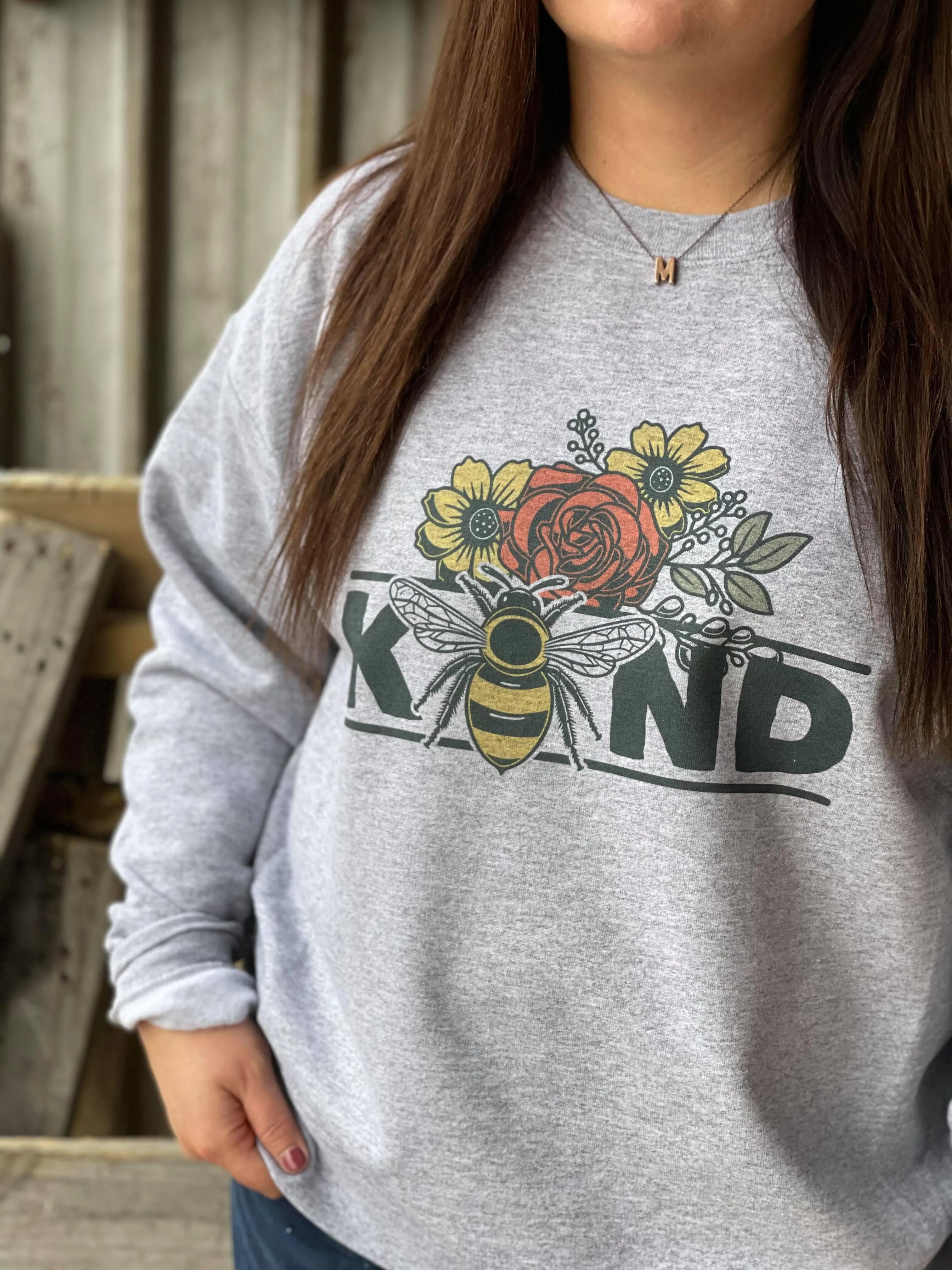 Bee Kind Sweatshirt