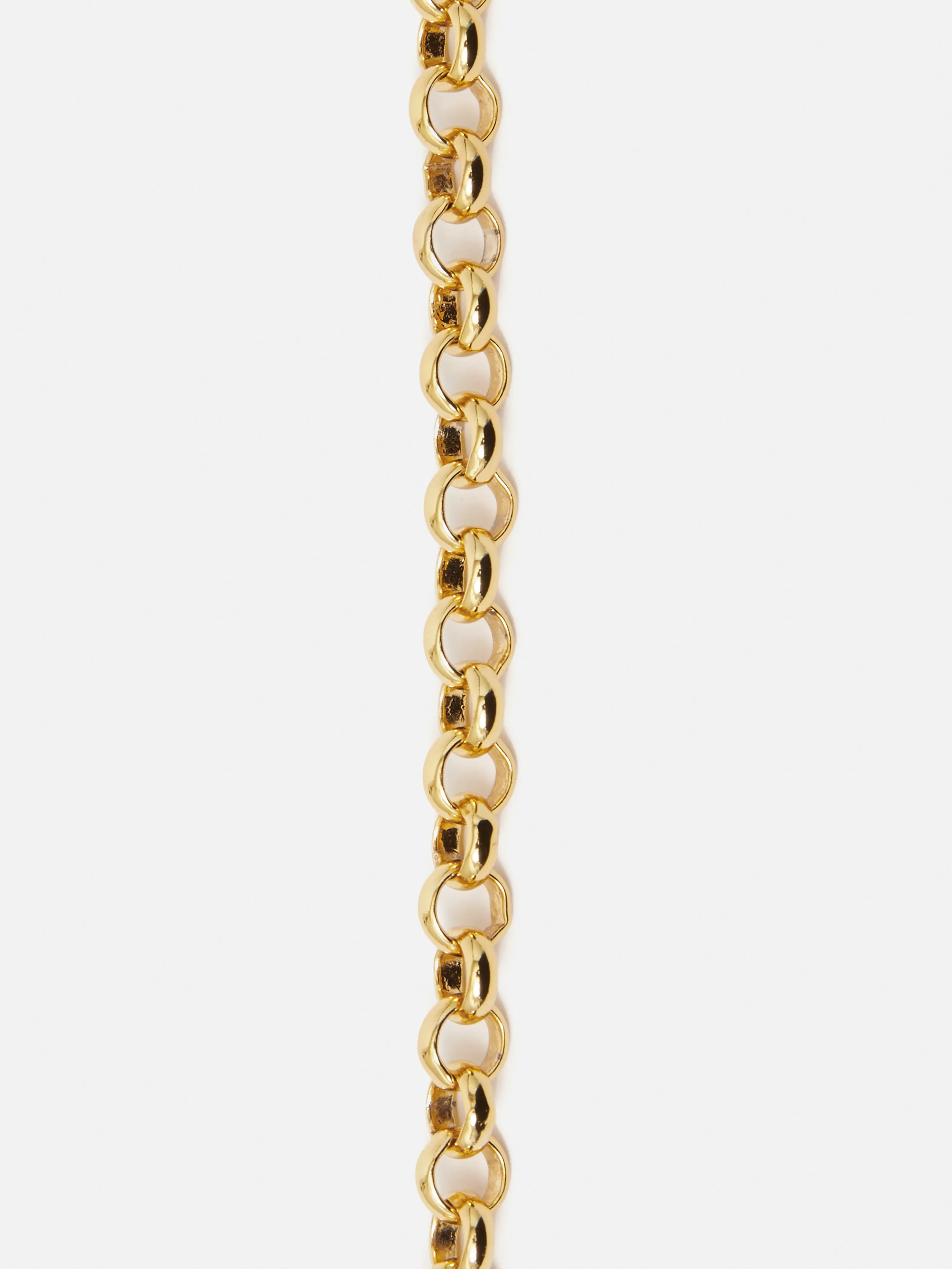 Belcher Chain Bracelet | Gold