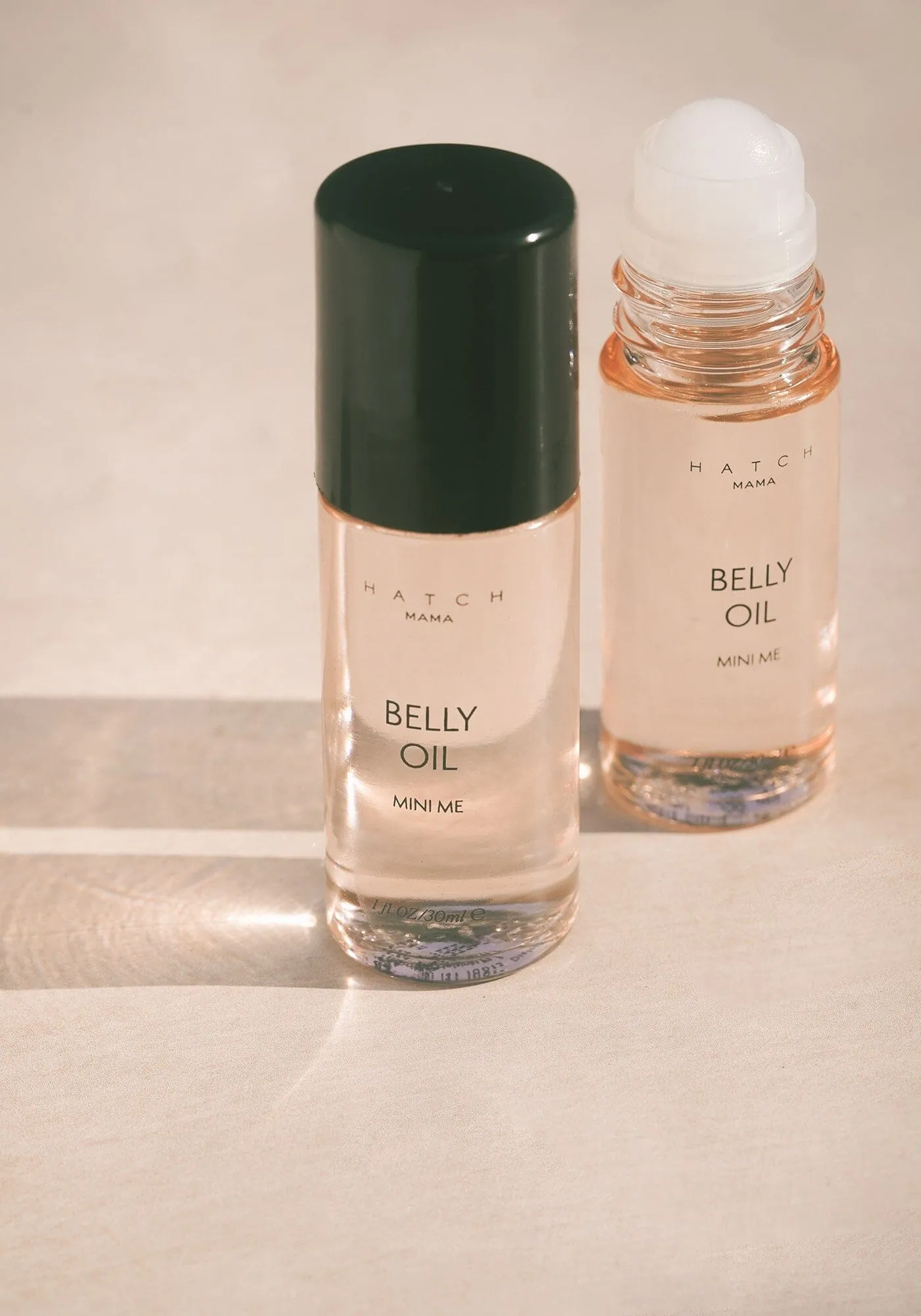 Belly Oil Mini Me