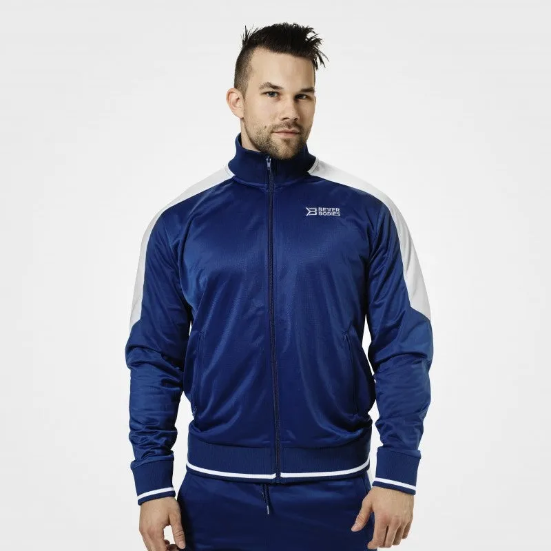 Better Bodies Brooklyn Track Jacket - Navy