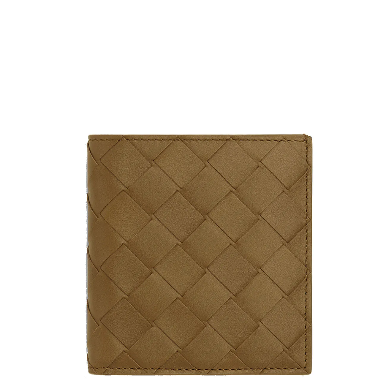 Bi-Fold Wallet Slim 15, Acorn