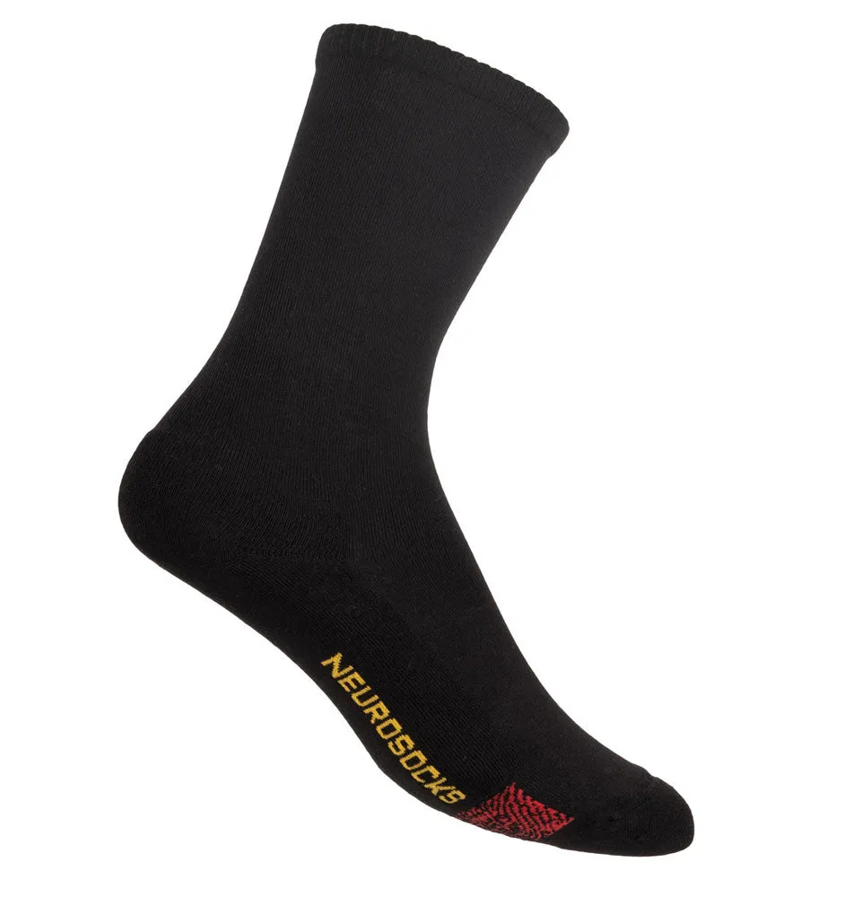 Biowin Neurosocks - Wellness Crew - Black