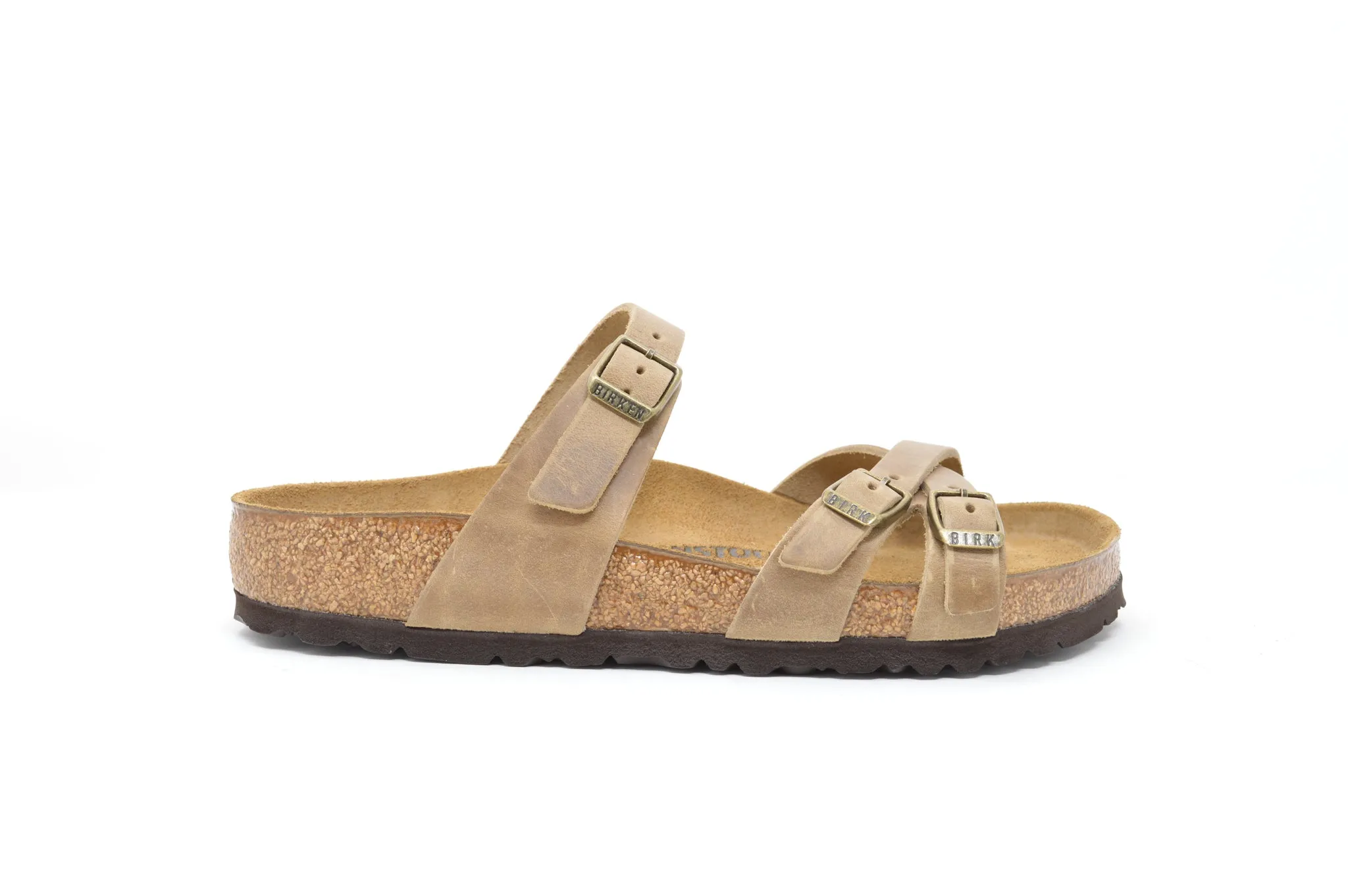 Birkenstock Franca Oiled Leather 1015930