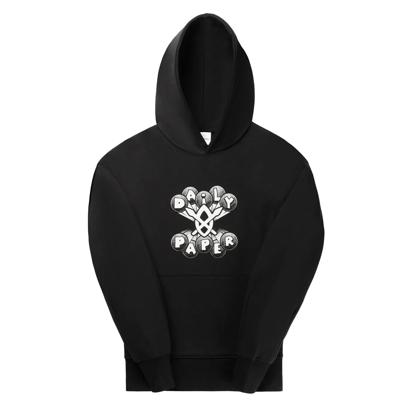 Black Omar Hoodie