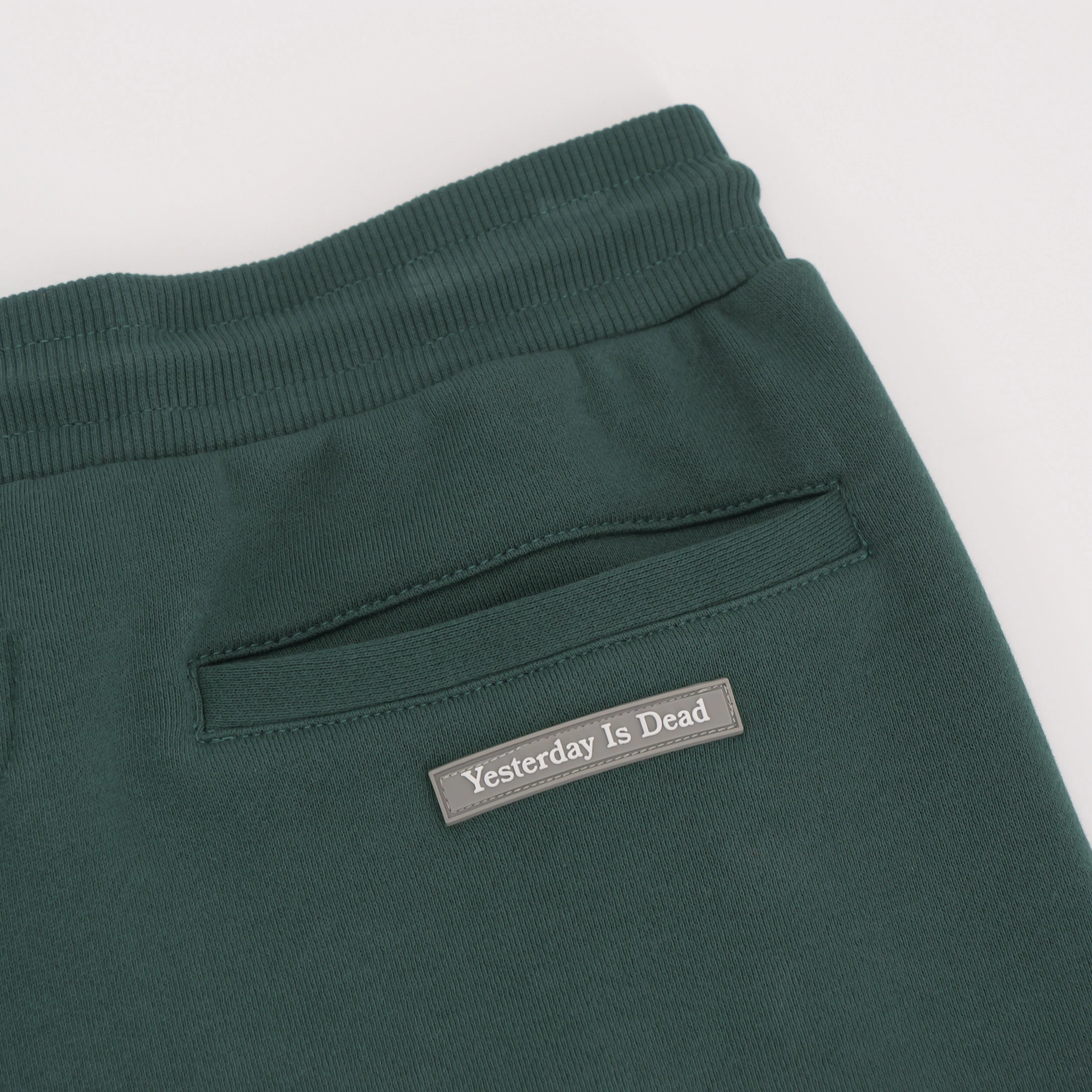 BLOOM SHORTS GREEN