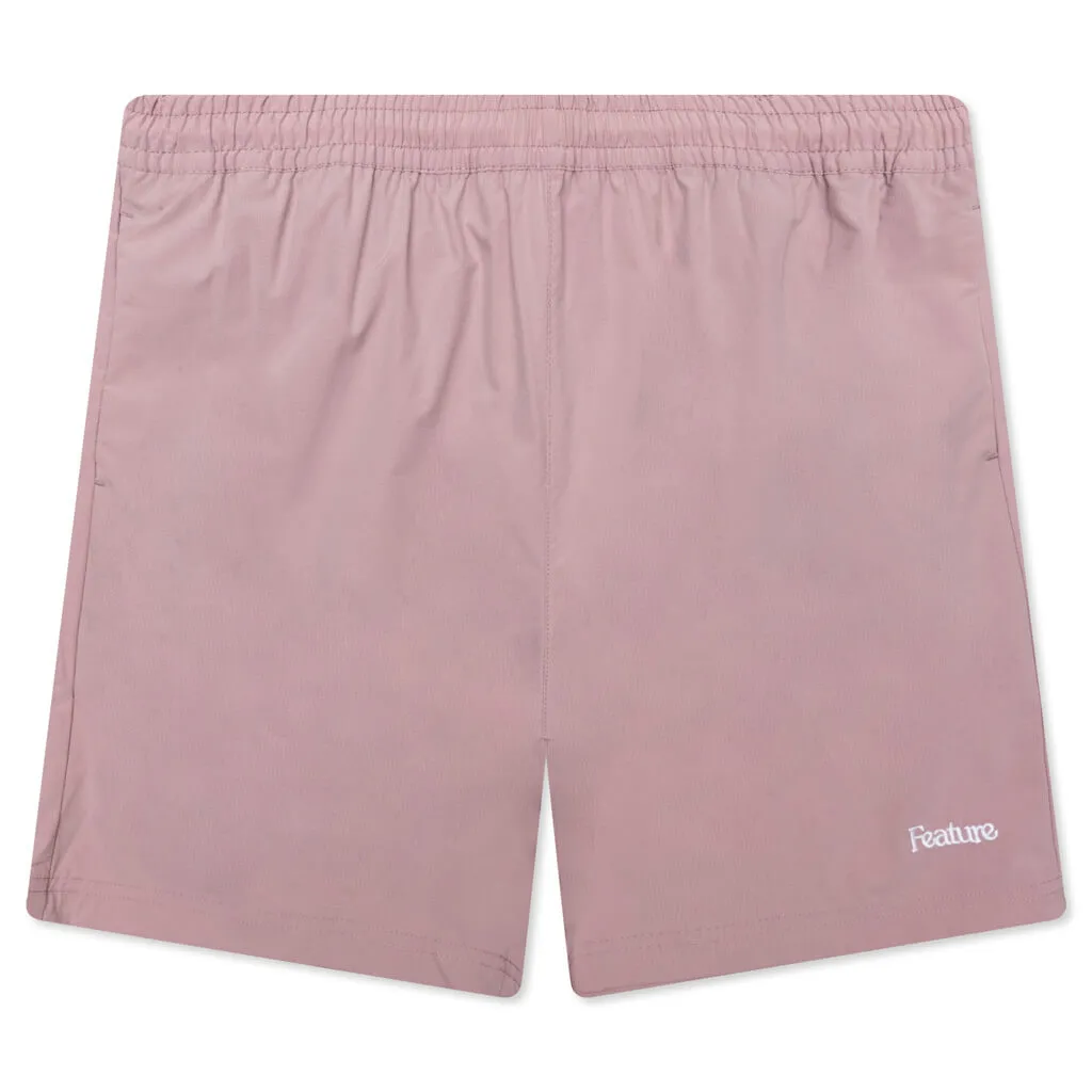 Cabana Short - Mauve