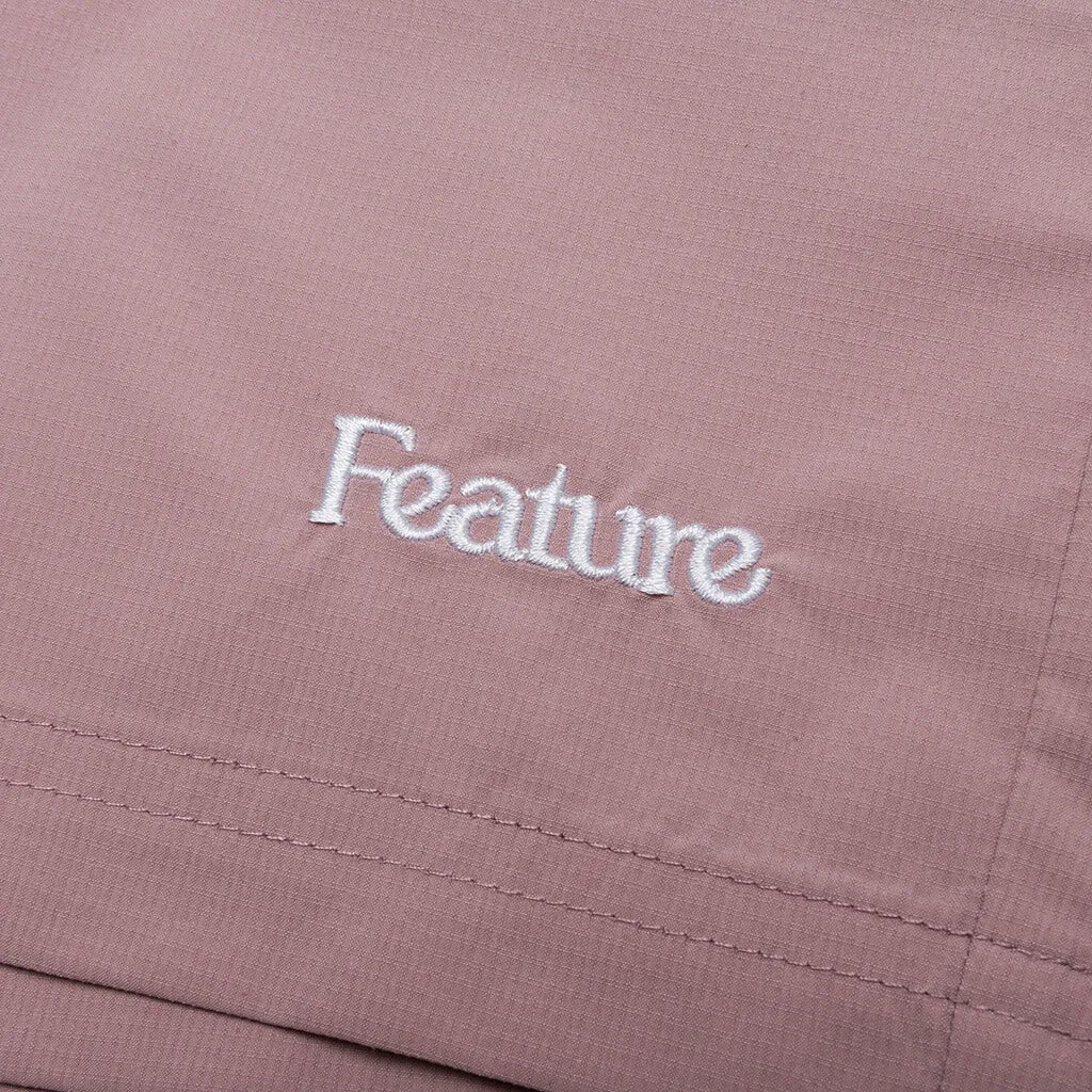 Cabana Short - Mauve