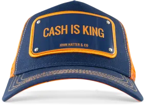 Cash Is King Snapback