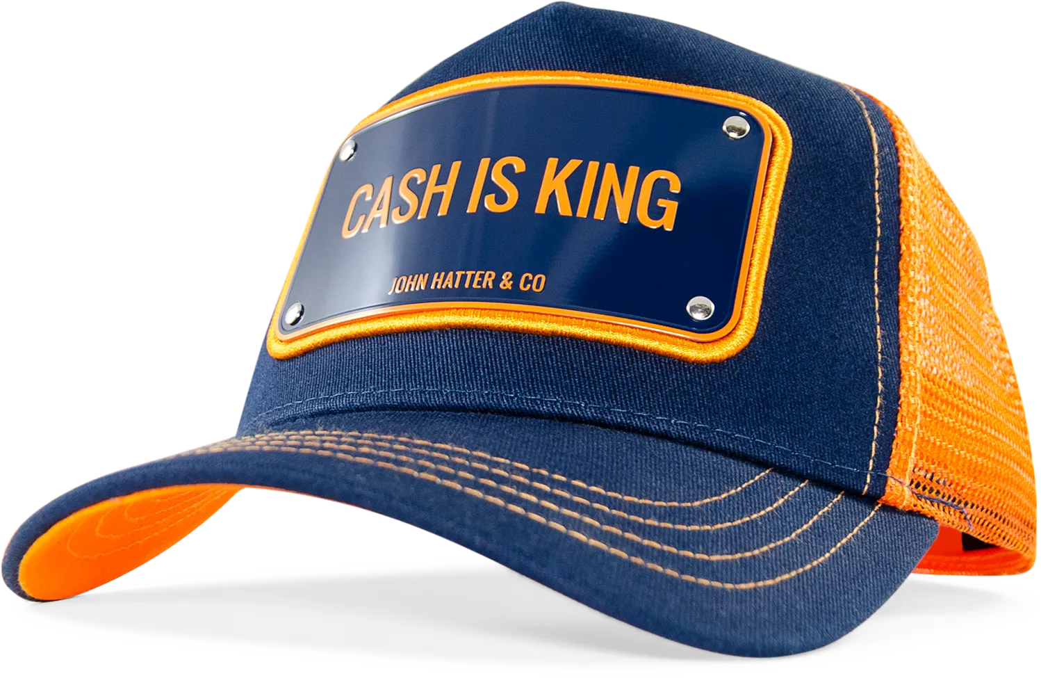 Cash Is King Snapback